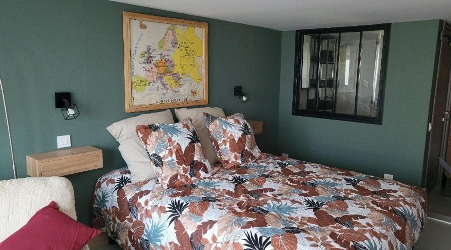 Appartement Le Tourtel à Vandœuvre-lès-Nancy Extérieur photo