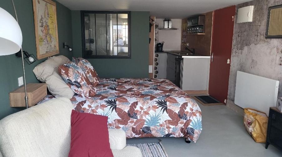 Appartement Le Tourtel à Vandœuvre-lès-Nancy Extérieur photo